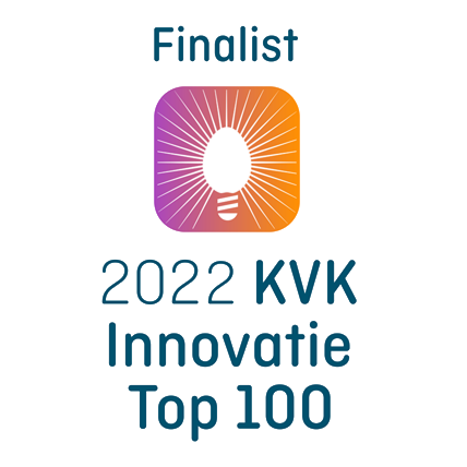 Finalist 2022 KVK Innovatie Top 100